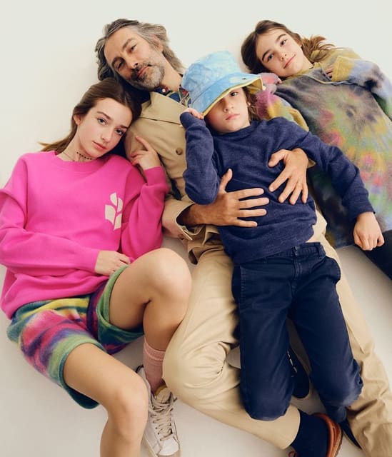 Fatherhood Fashion — Esquire U.S.