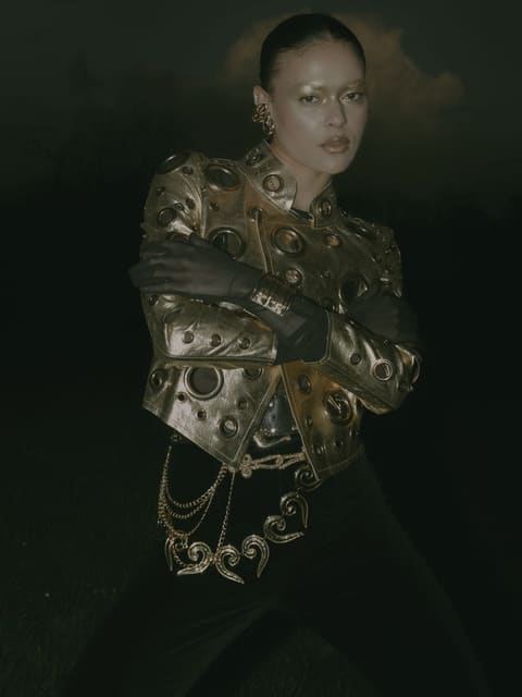 OLD TOWN By Stencer Saintelange — Re-bel Magazine