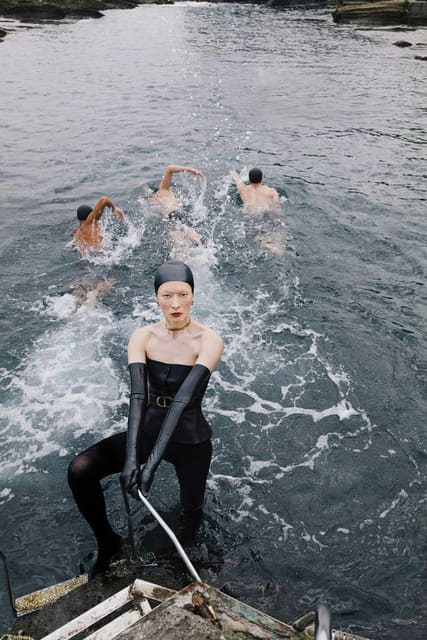 Stay Strong — Vogue Taiwan
