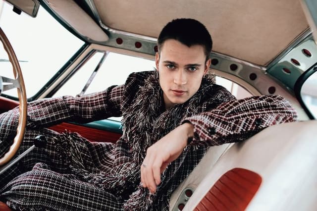 Saul Nanni — Vogue Italia
