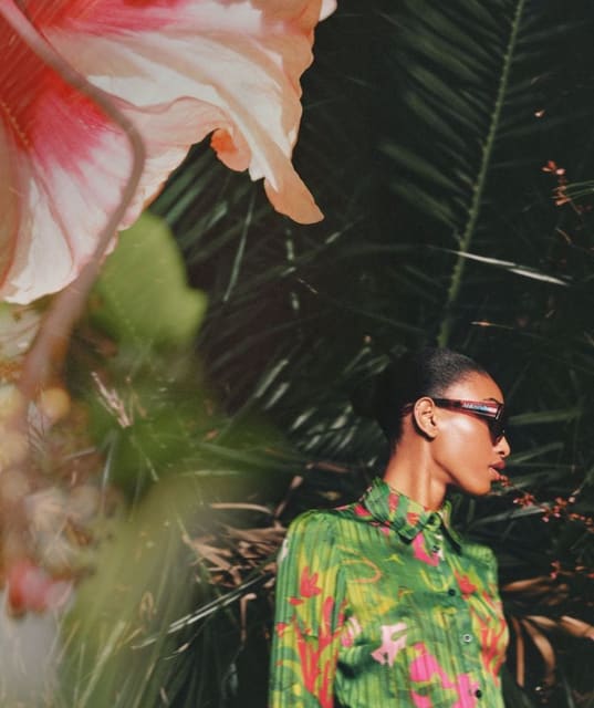 'Shifting Perspectives', Ace & Tate by Ahluwalia — Ahluwalia