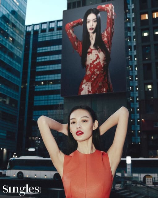 Photography CHAE DAE HAN — Singles Magazine