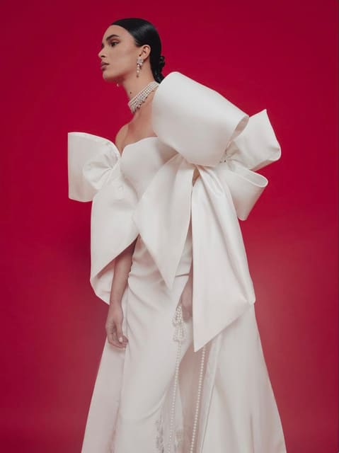 Couture & Demesuré — L'Officiel Belgium