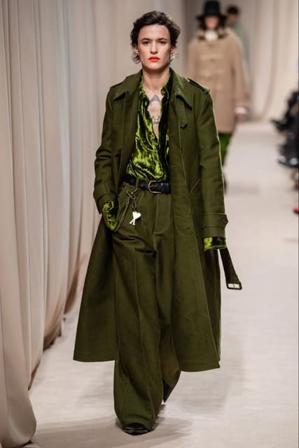AMI Alexandre Mattiussi F/W 19 Men's Sho... — AMI