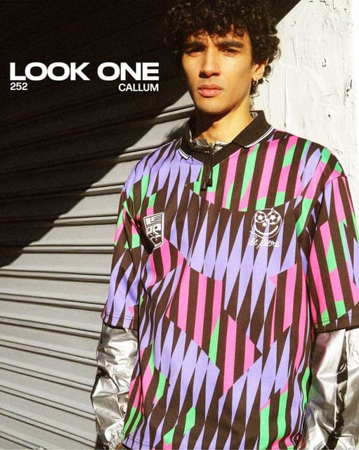 LOOK 252 CALLUM — LOOK ONE