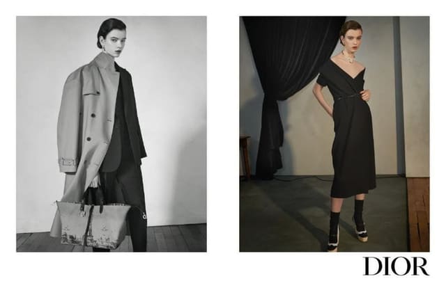 Dior Pre-Fall 2024 Campaign — Dior