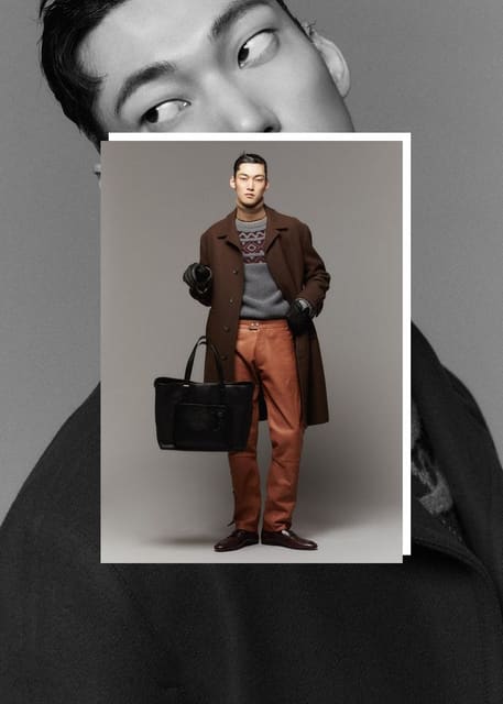 TOD'S Men's F/W 2022 Collection — Tod's