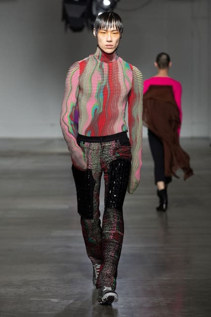 Fashion East - Goom Heo F/W 20 Show