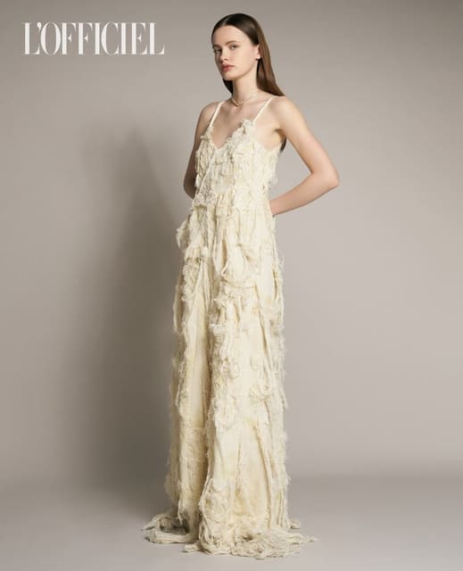 Ethereal Elegance — L'Officiel India