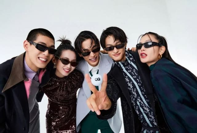 플레이가 끝나고 난 뒤 By Jaewook Park — GQ Korea