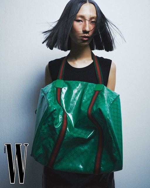 Mr. Bag — W Korea