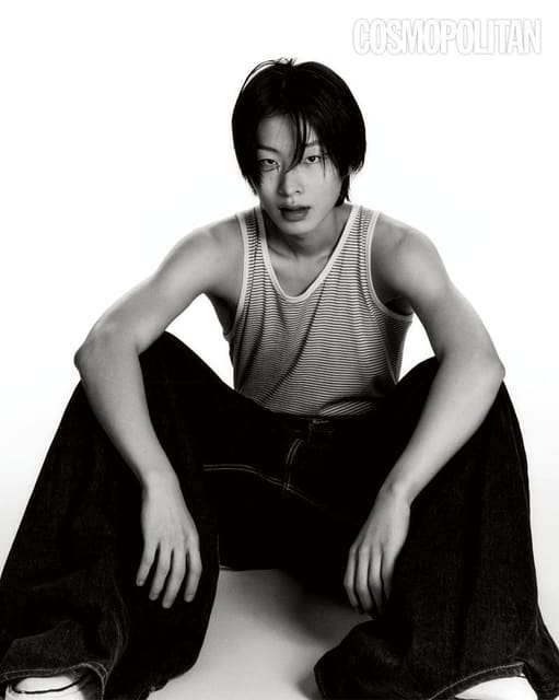 New Hype Boy — Cosmopolitan Korea