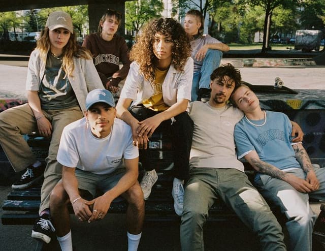Zalando x Dockers — Zalando