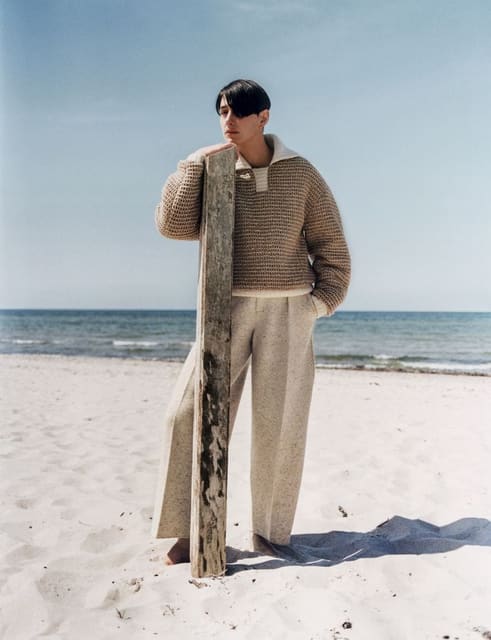The Lover — 10 Men Magazine
