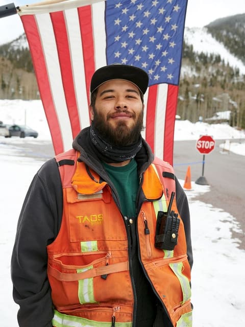 Taos Ski Valley — WSJ