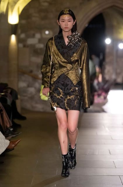 Mithridate F/W 24 Show — Mithridate