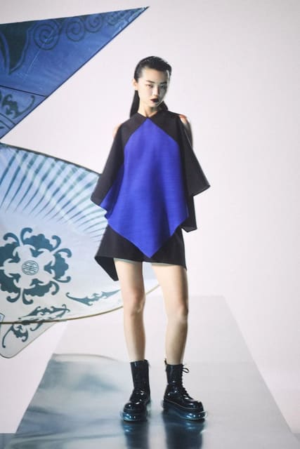 Shang Xia S/S 24 Lookbook — Shang Xia