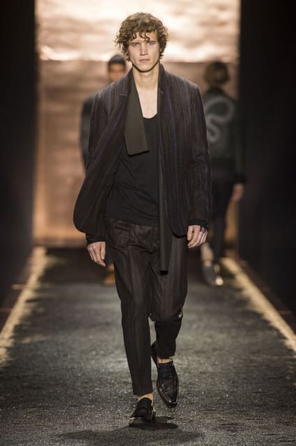 Berluti F/W 16 Show — Berluti