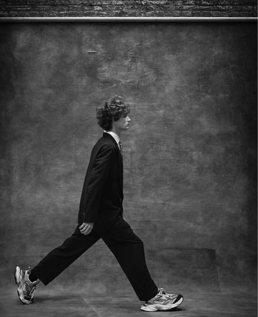 Metropolis — ICON Magazine Italy
