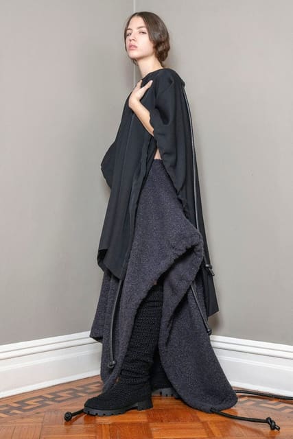 Overcoat F/W 24 Lookbook