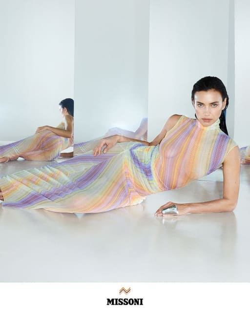 Missoni S/S 2024 Campaign — Missoni