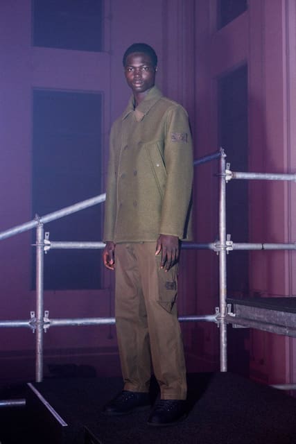 Stone Island F/W 24 Men's Show — Stone Island