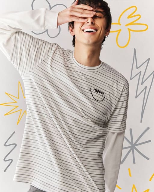 Kenneth Cole x Happy Jack By Harvey Jackson — Kenneth Cole