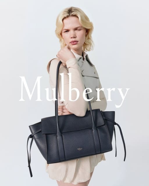 Mulberry Spring 2024 by Josephine Lochen — Mulberry