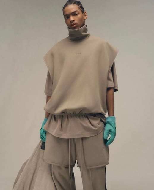 Fear of God Spring 24 Lookbook — Fear of God