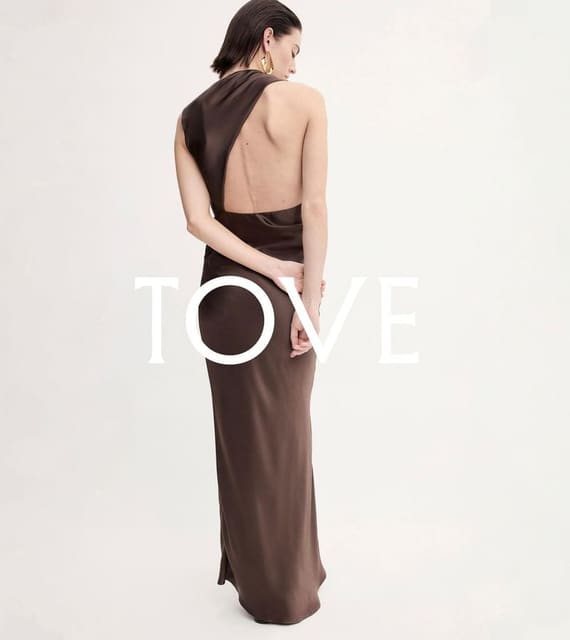 Tove A/W 24 Campaign — Tove