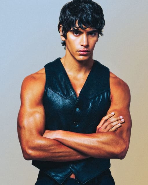 Sergio Perdomo — Numéro Netherlands