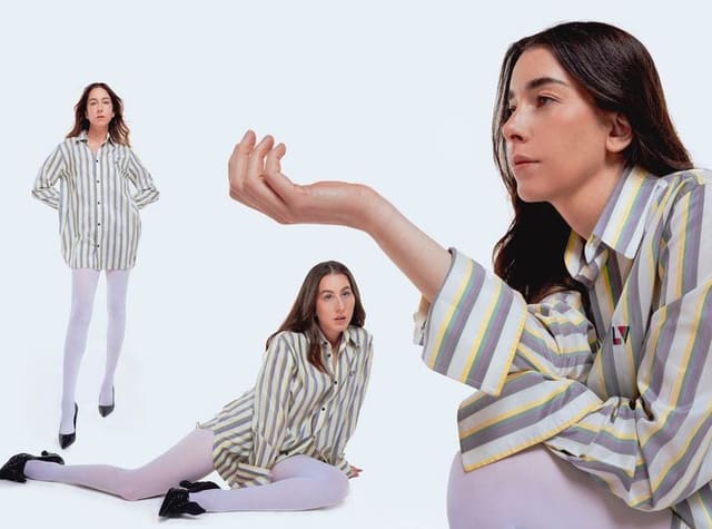 HAIM — Elle Mexico