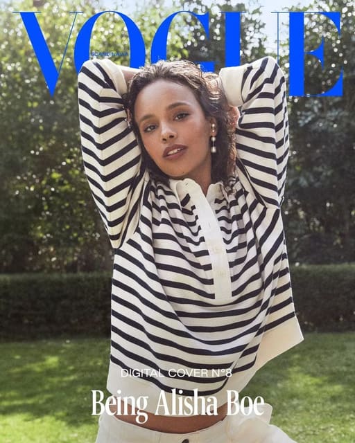Vogue Scandinavia March 2024 Digital Cov... — Vogue Scandinavia