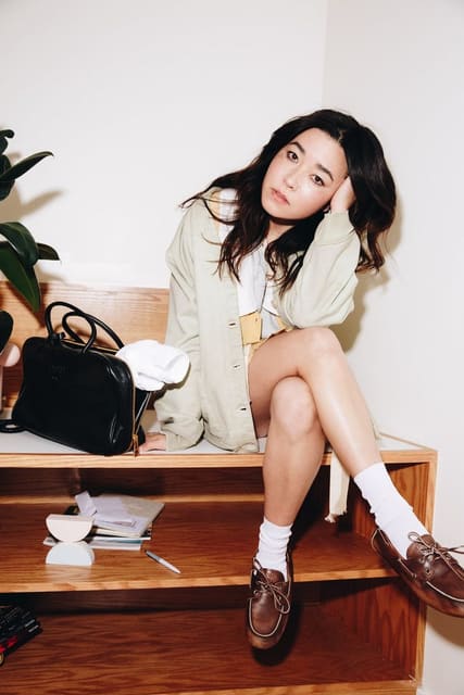I'm Excited But Terrified — Interview Magazine