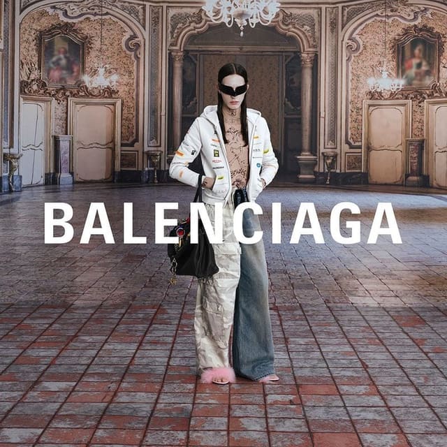 Balenciaga Summer 2024 Campaign — Balenciaga