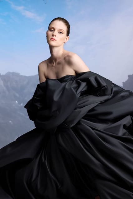 Marmar Halim Autumn-Winter 2024 lookbook