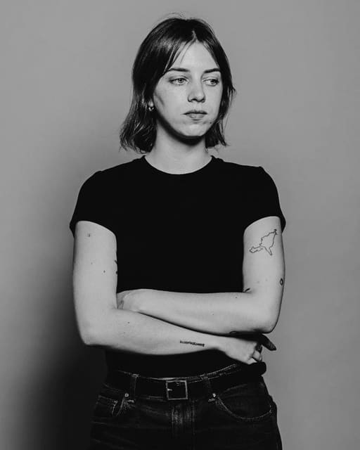 Olivia Ghalioungui