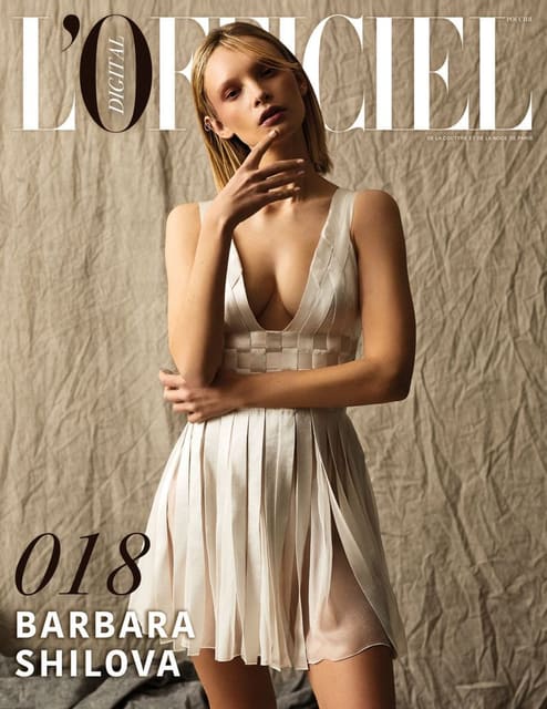 L'Officiel Russia Digital Cover 018 — L'Officiel Russia