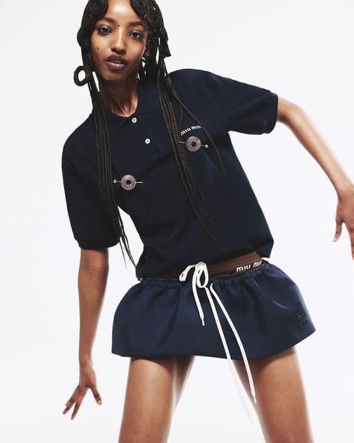 Giving Face — Vogue China