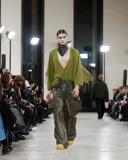 Songzio F/W 24 Show — Songzio