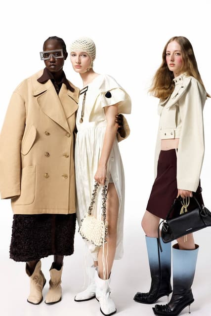 LVMH PRIZE The Looks — LVMH Prize