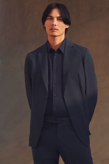 BOSS SPRING SUMMER 2024 — BOSS
