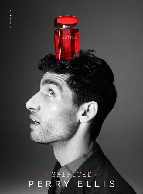 Perry Ellis Spirited Fragrance 2013 (S/S... — Perry Ellis