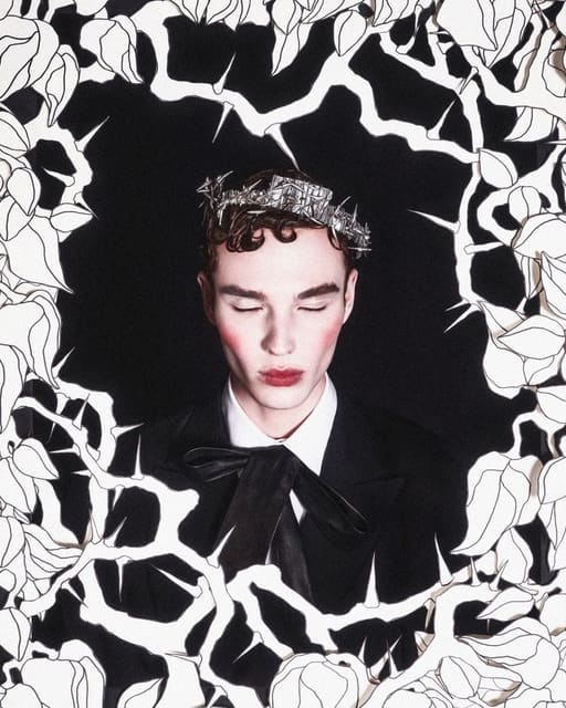 Grim Tales — 10 Magazine