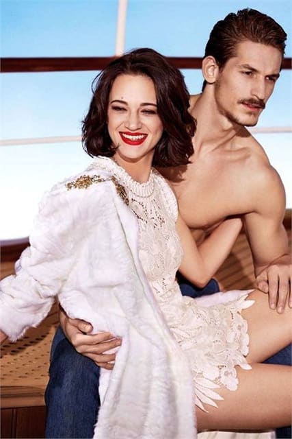 Ermanno Scervino S/S 14 — Ermanno Scervino