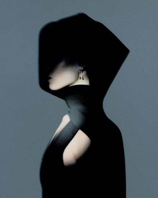 Through the looking glass — Numéro Netherlands