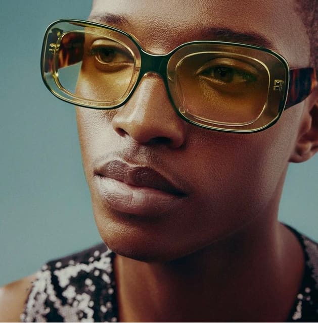 Theophilio x Warby Parker 2024 Campaign — Theophilio