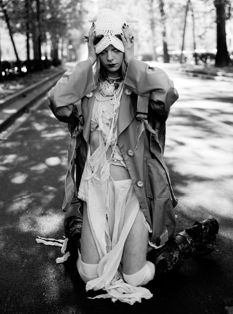 Punk is not dead — Schön Magazine