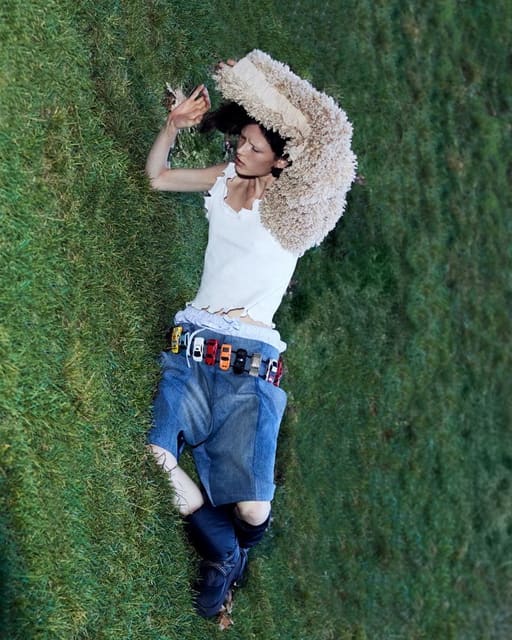 Beyond Beauty by Fuad Eldar — Dry Clean Only Magazine