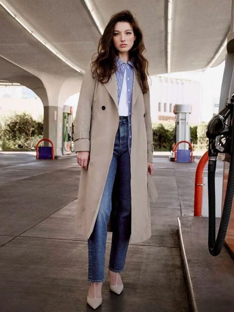 Hobbs Limited S/S24 Campaign — Hobbs